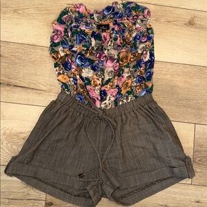 Hot & Delicious Romper